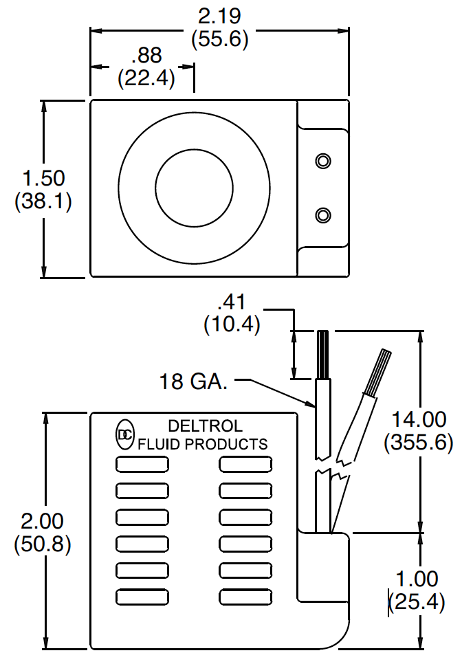 Coil Series 10 Double Leads