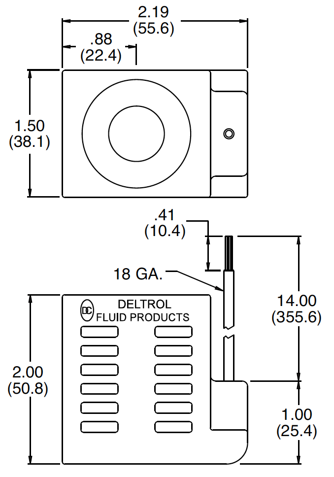 Coil Series 10 Single Lead