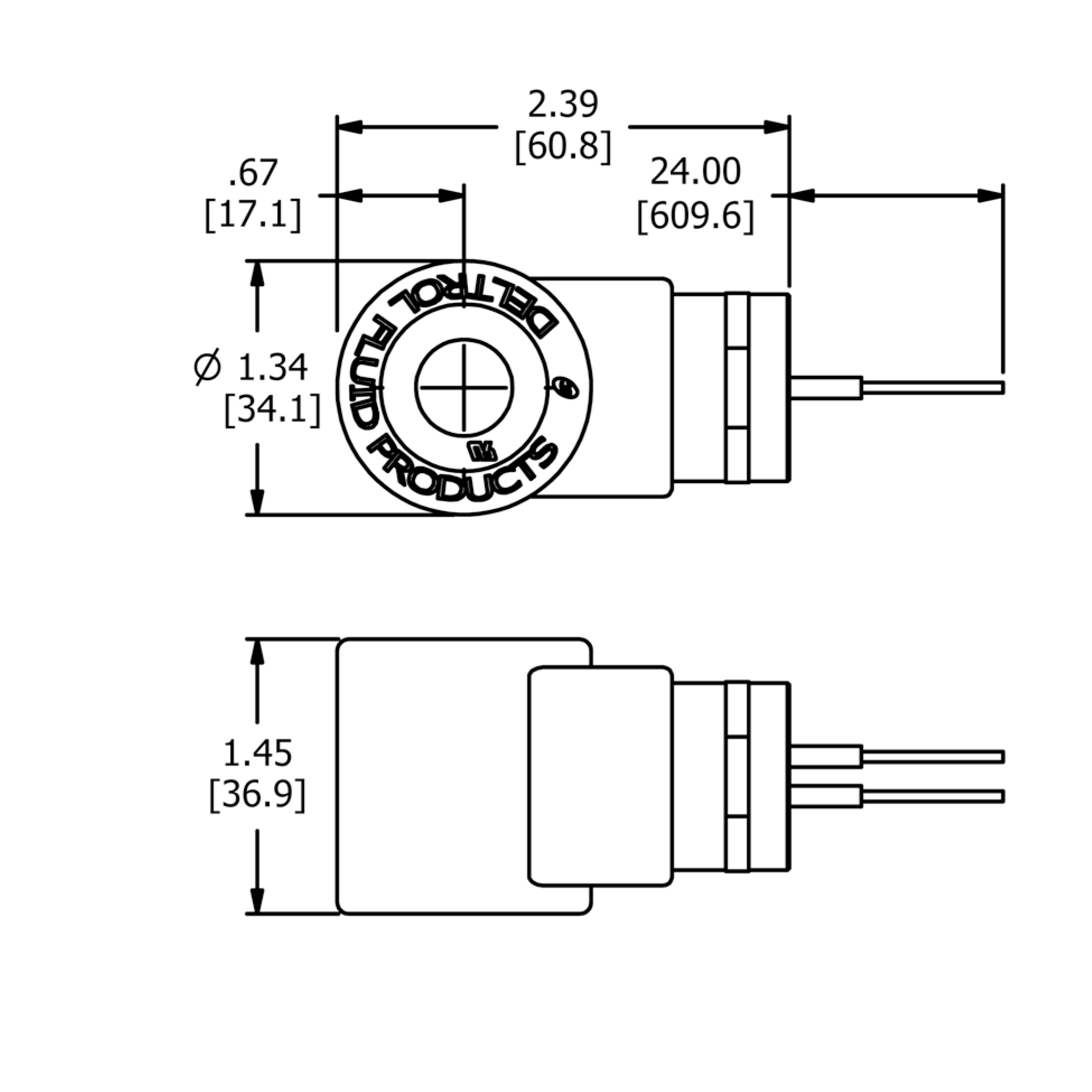 Coil Series 8 Conduit