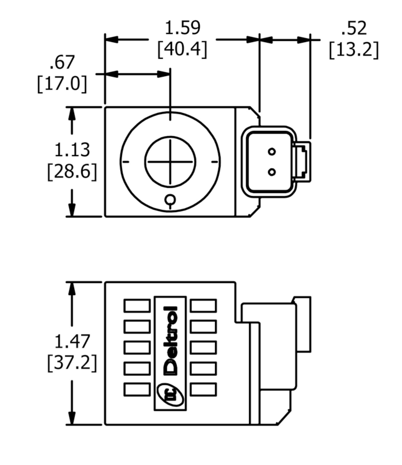 Coil Series 8 Deutsch