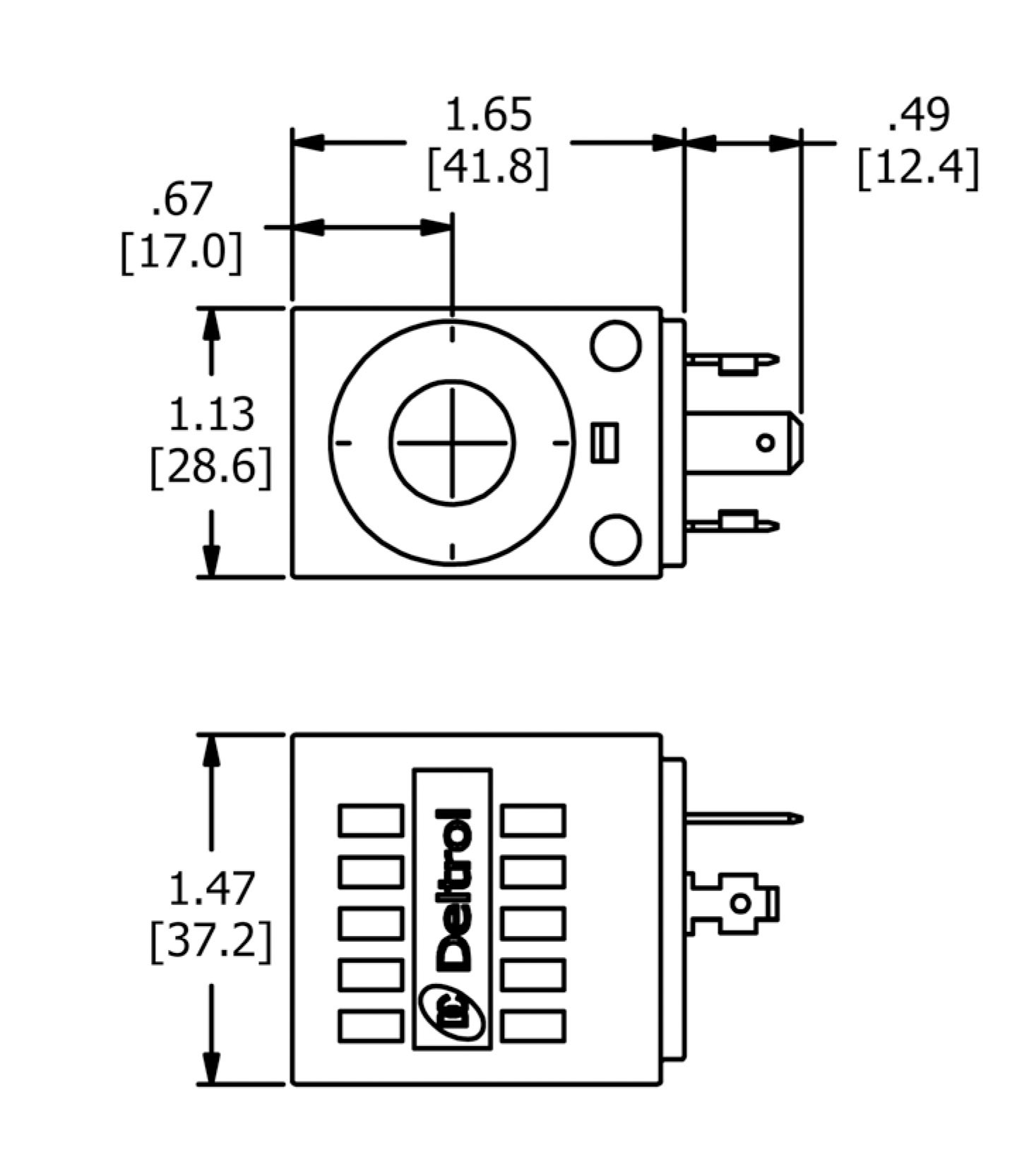 Coil Series 8 Hirschmann