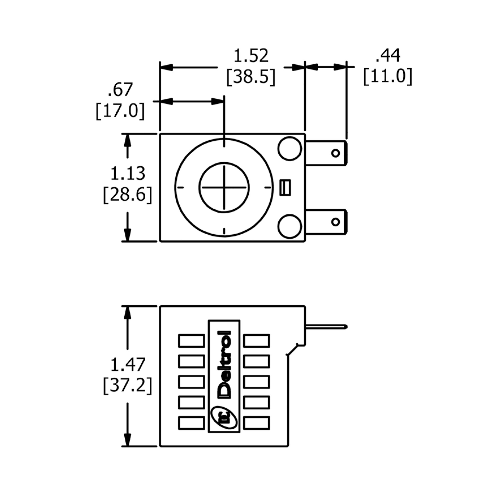 Coil Series 8 Dual Spade