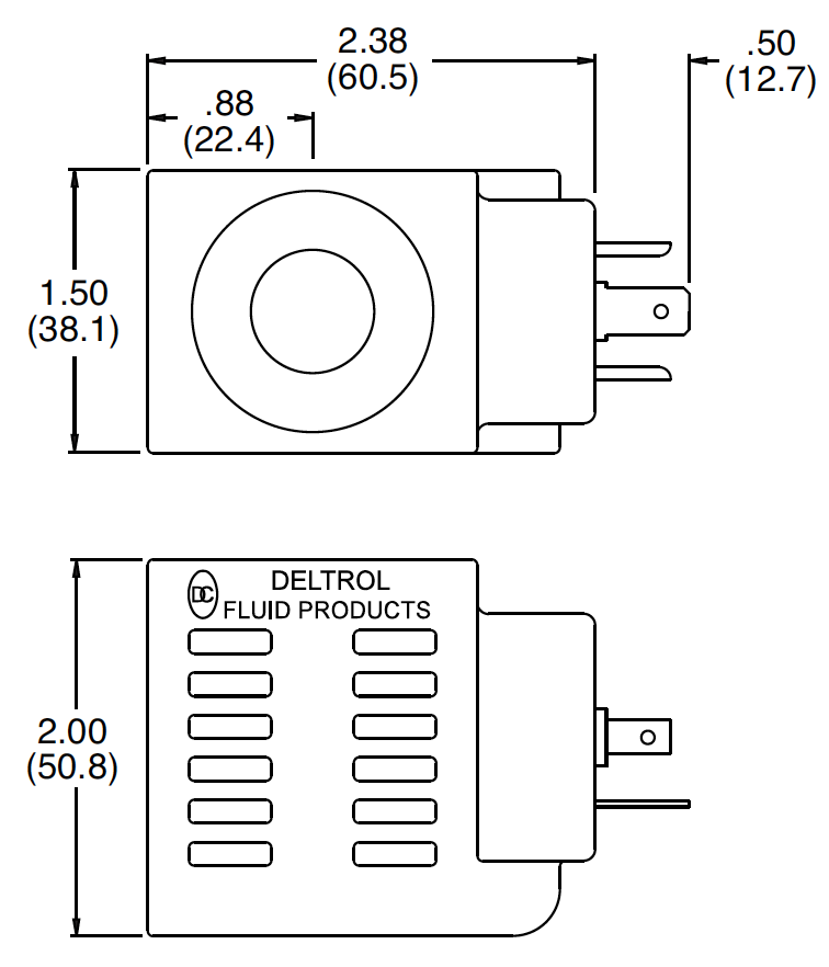 Coil Series 8 Hirschmann