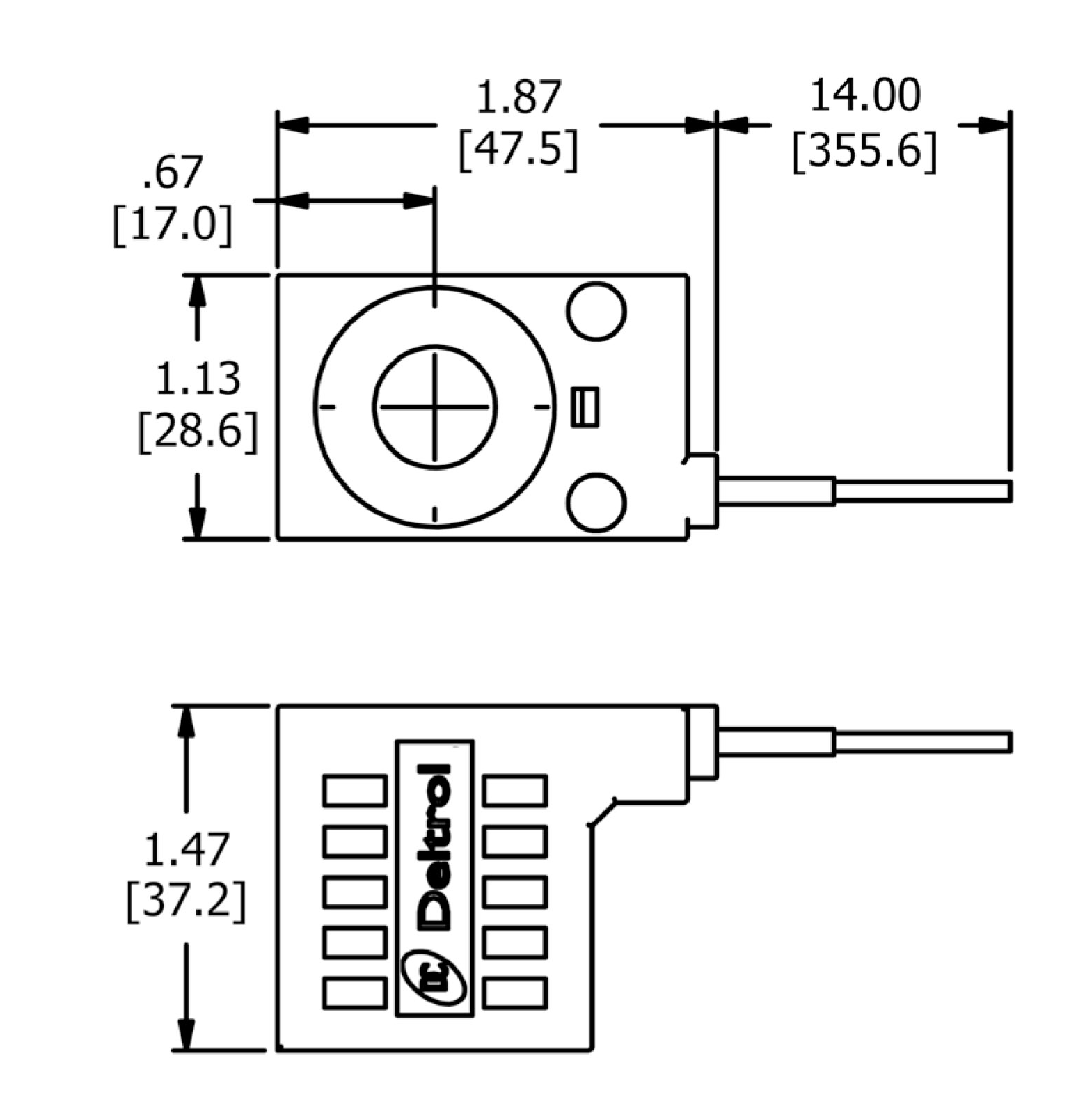 Coil Series 8 Single Lead