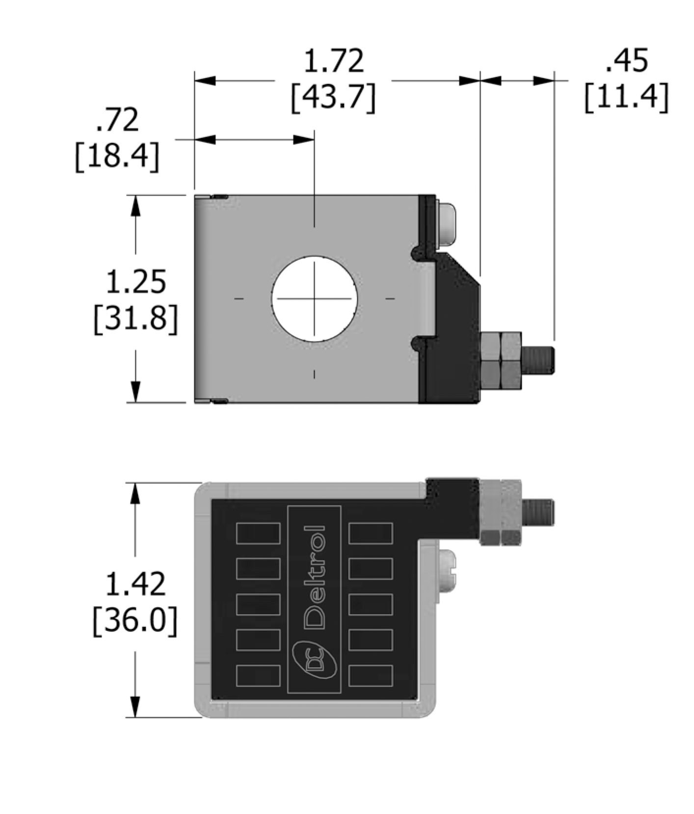 Dream Coil Series 8 Single Stud