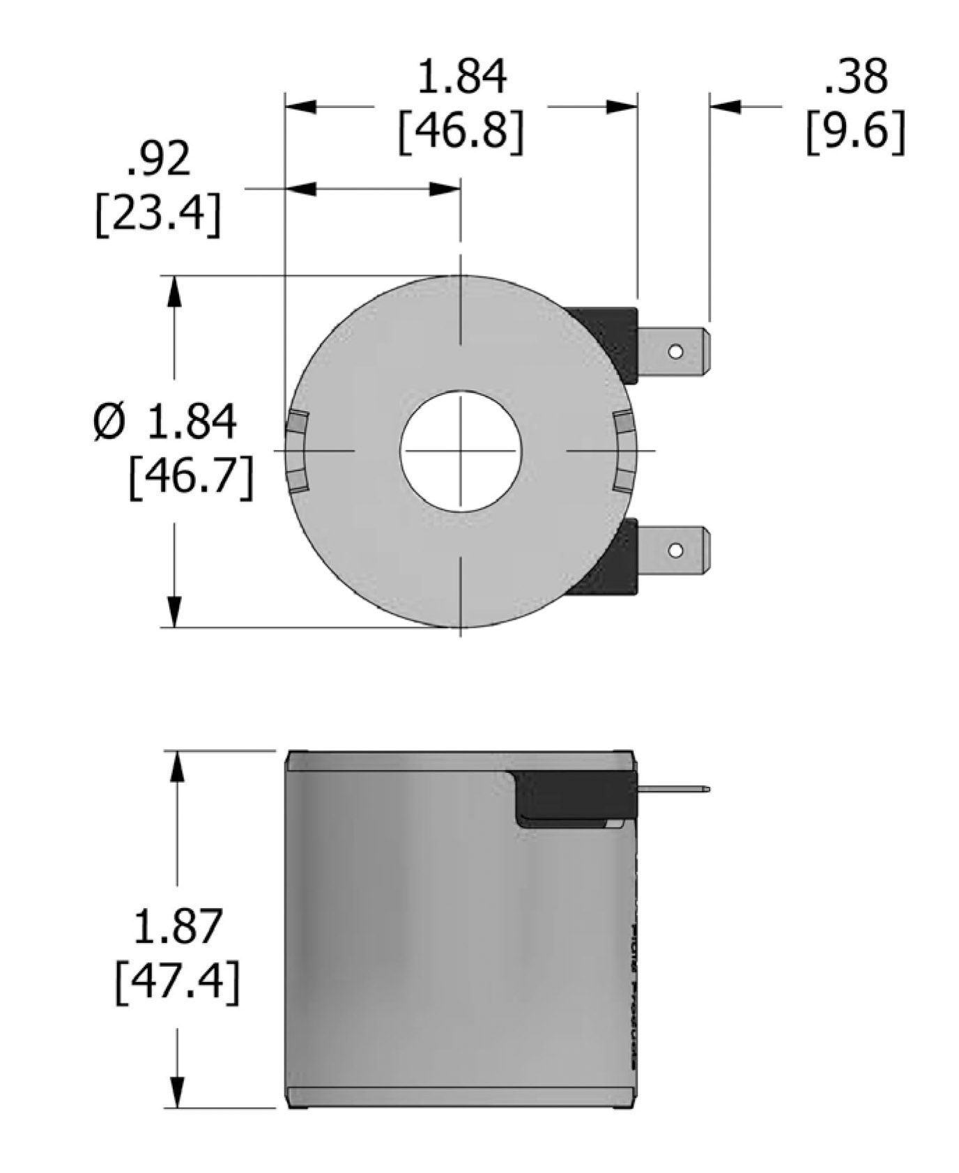 Dream Coil Series 10 K Double Spade