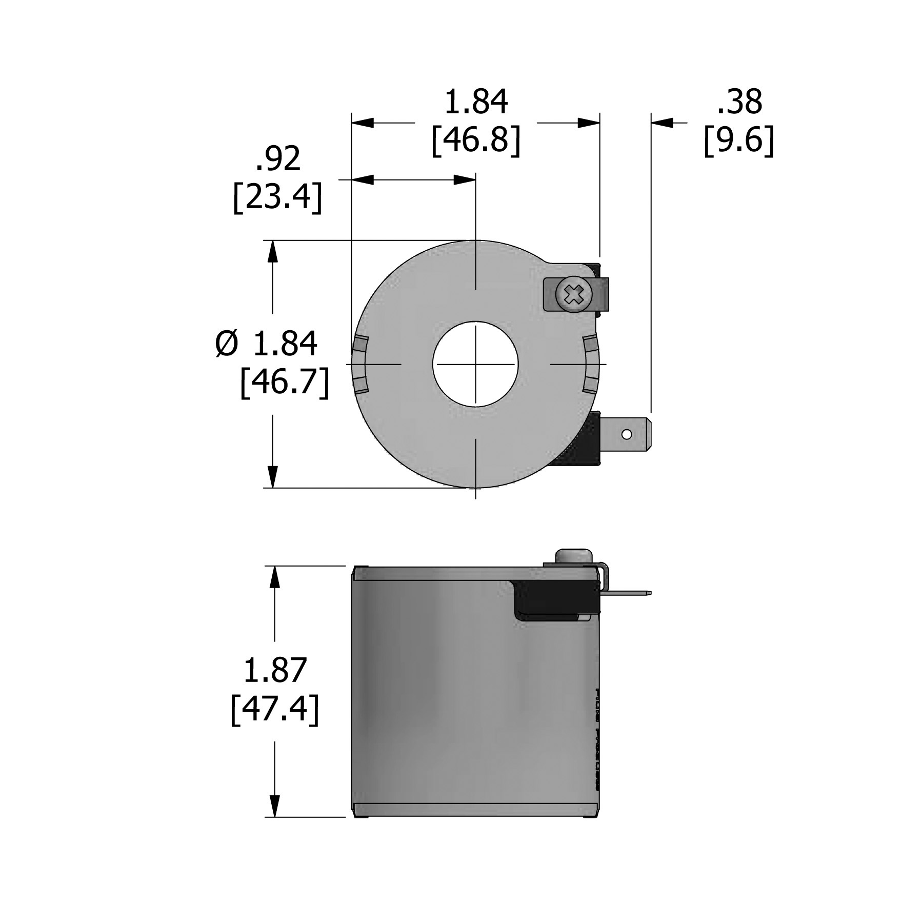 Dream Coil Series 10 K Single Spade