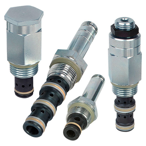 Cartridge Valves