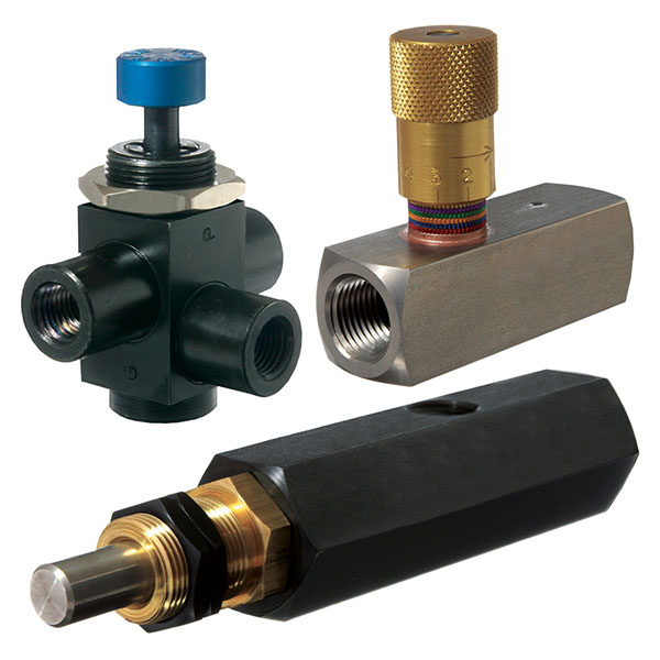 In-Line Valves
